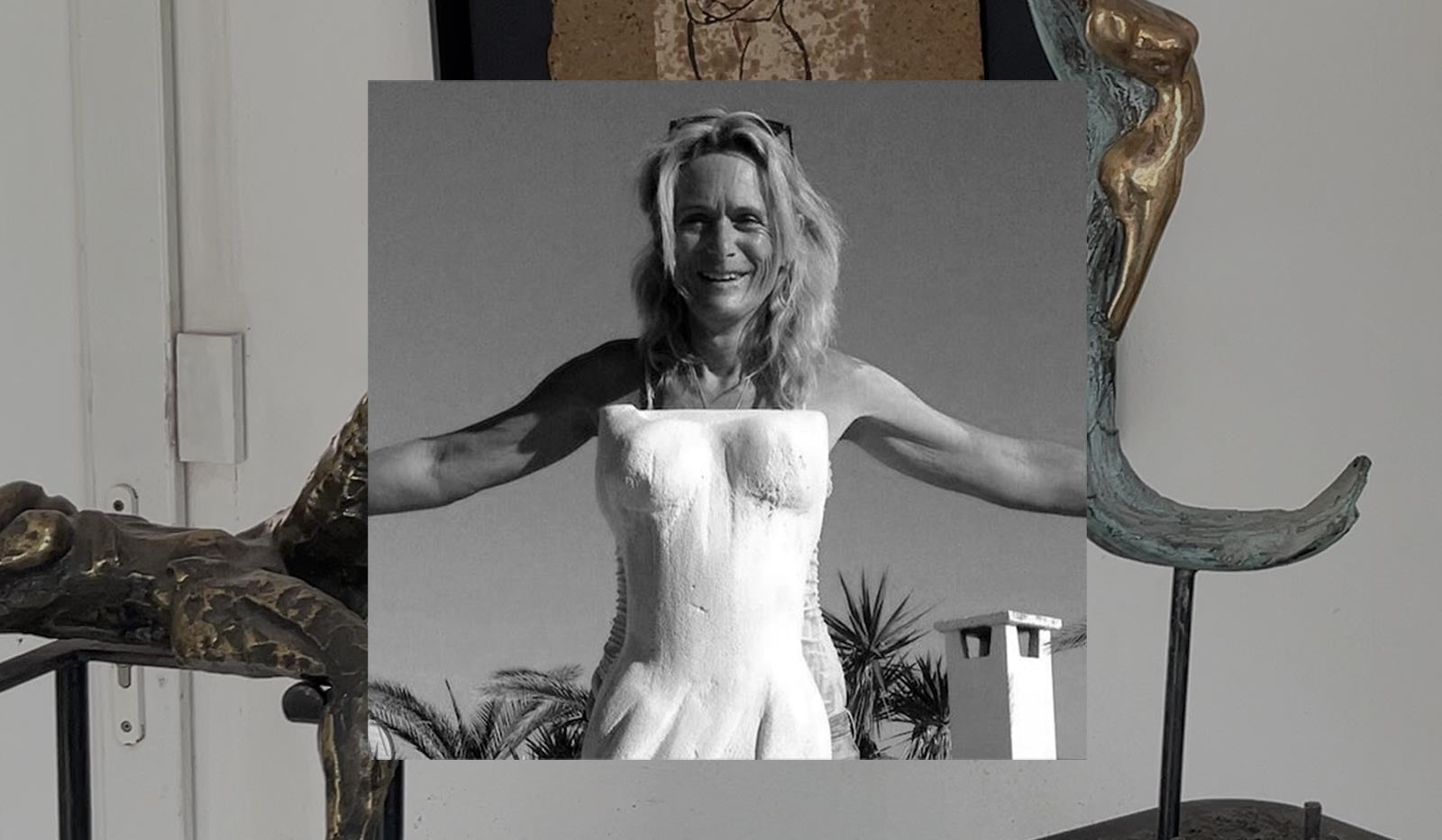 A conversation with Nicole Durand, exploring the artist's creations
