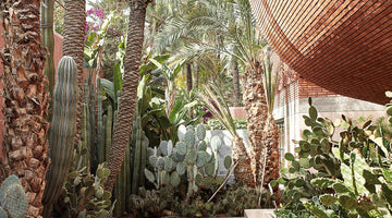 Yves Saint Laurent Museum, Marrakech. - Fp Art Online