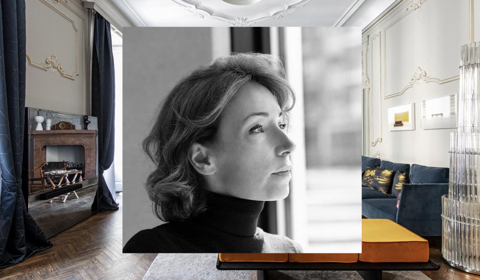 A conversation with Alessia Garibaldi. History and Italian craftsmanship in contemporary architecture.
