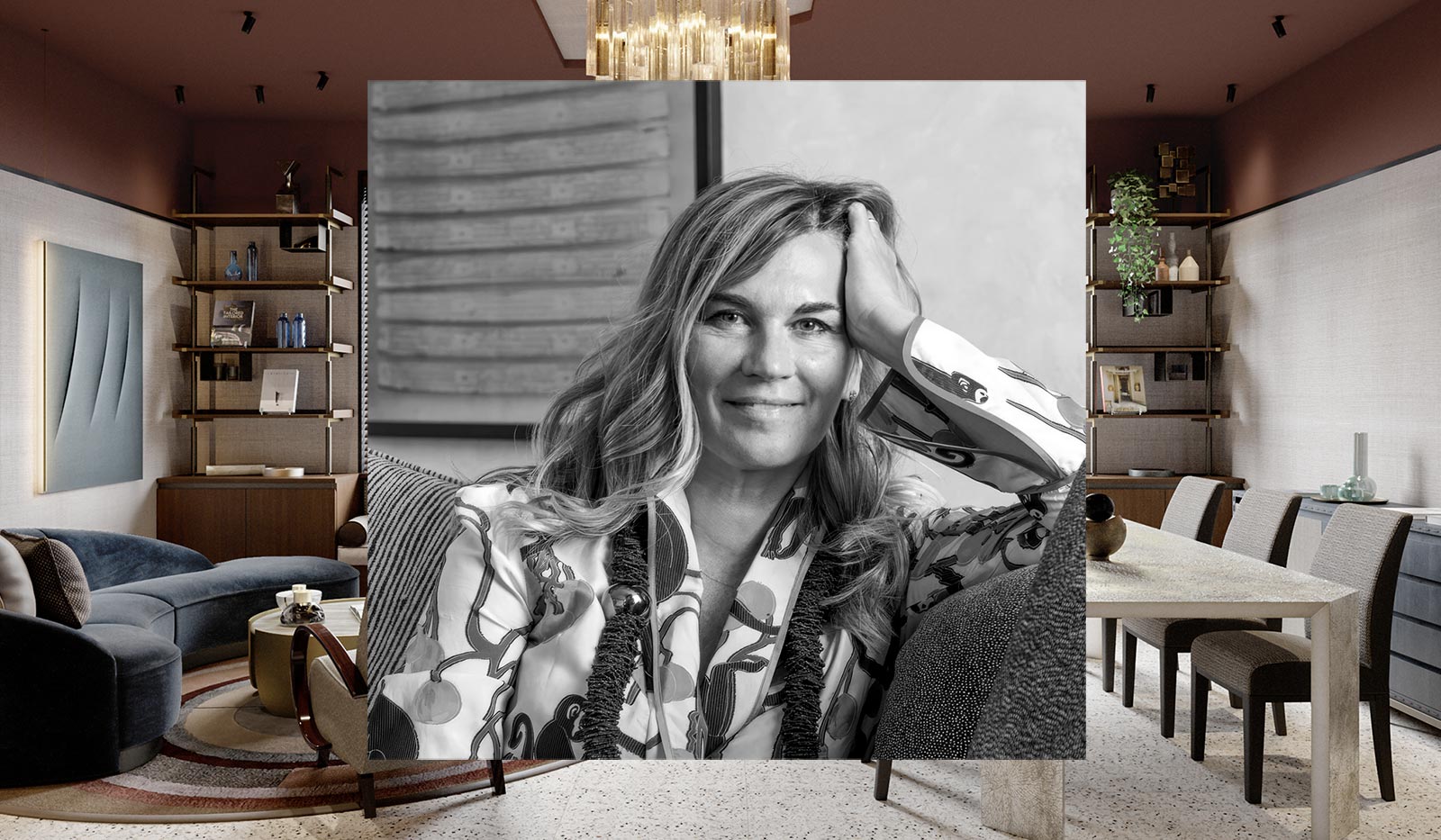 Dreaming with Purpose: A Conversation with Architect Francesca Muzio