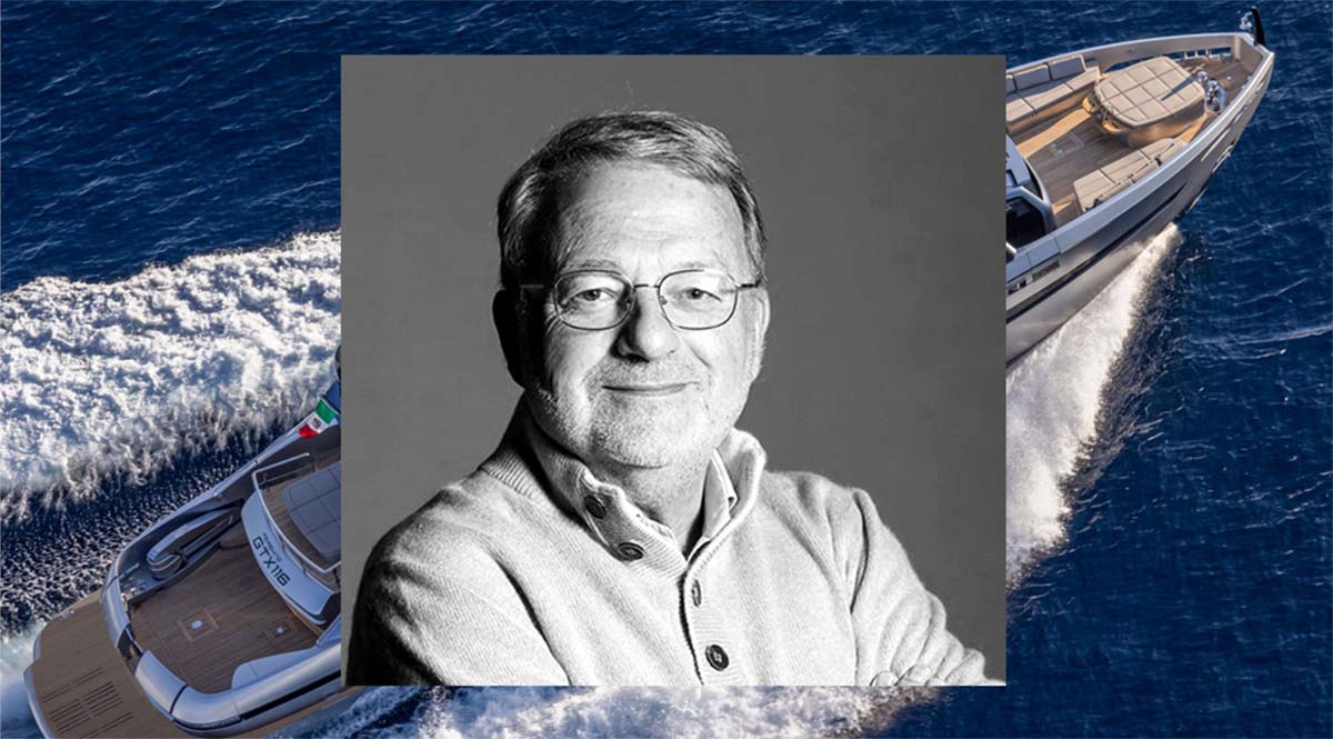 A conversation with Fulvio de Simoni, a life shaped by the sea.