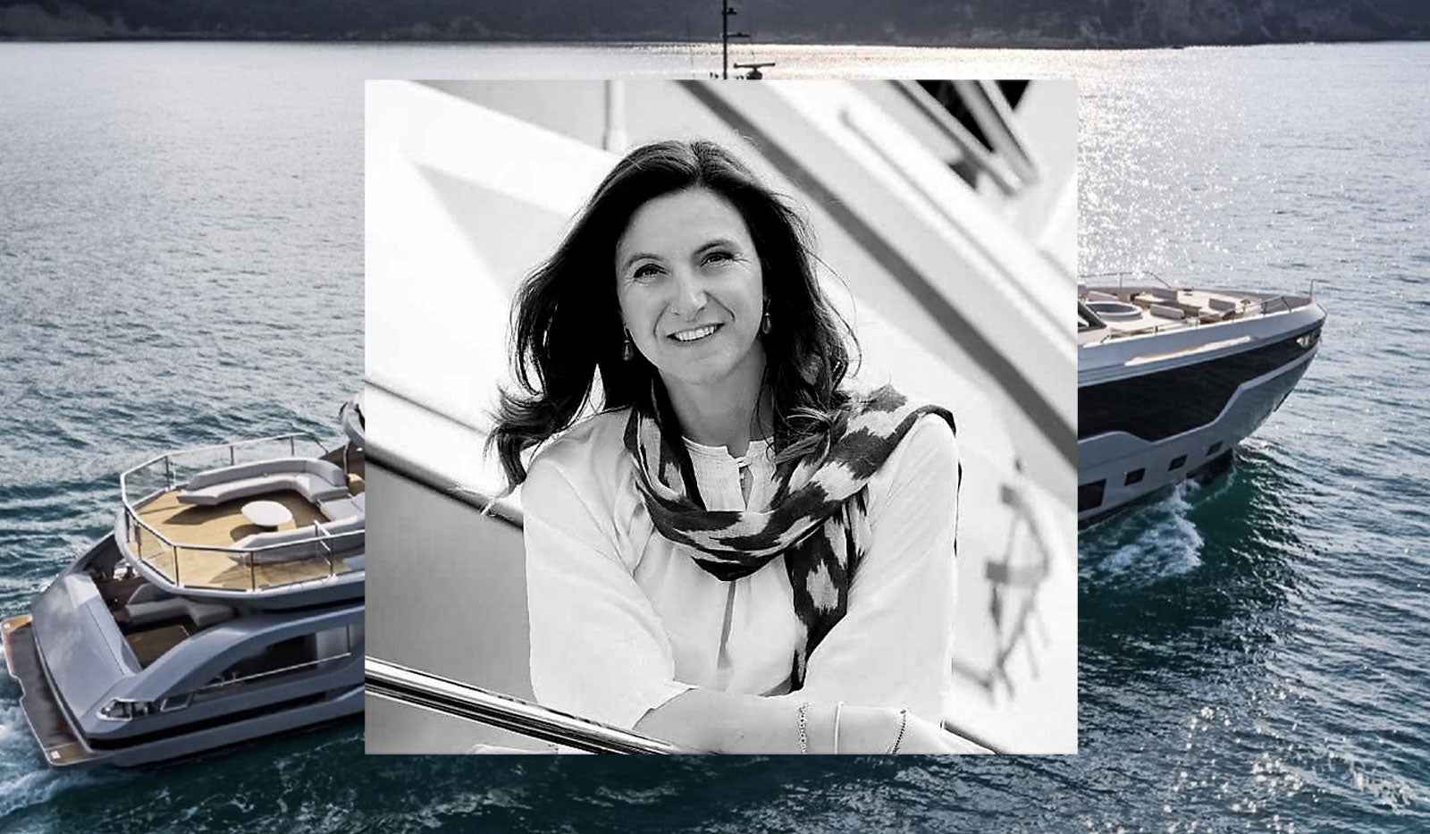A conversation with Giovanna Vitelli, member of the board of directors of Azimut Benetti SpA