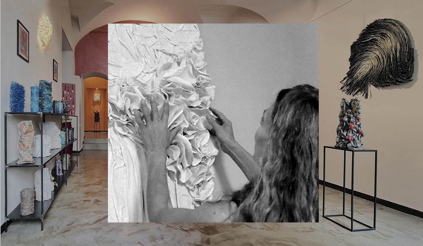 A conversation with Johanna Wahl, from textiles to sculptural masterpieces