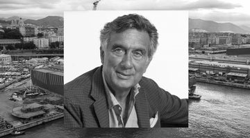 A conversation with Marco Bisagno, fifty years of shipyard excellence. - Fp Art Online
