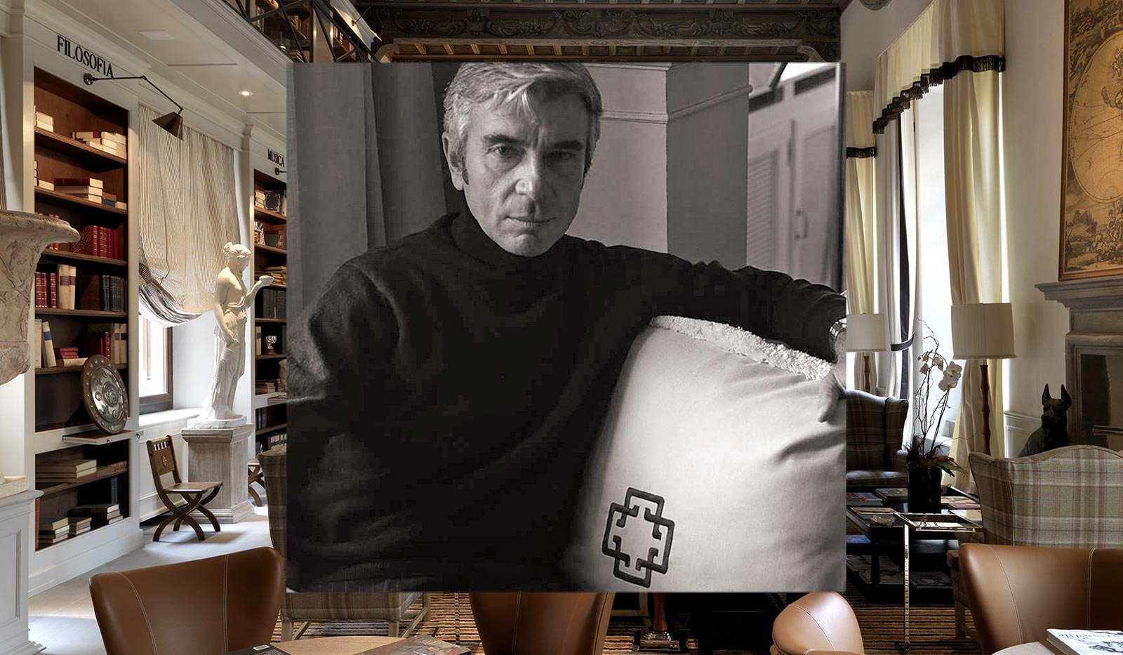 Michele Bönan: The art of crafting timeless interiors and spaces