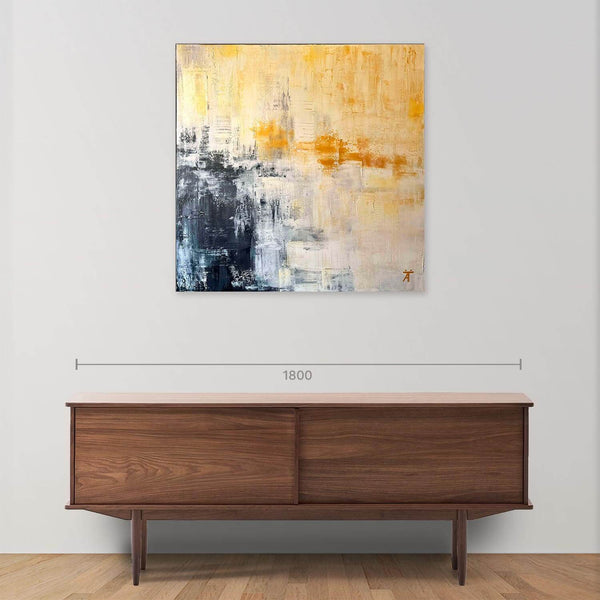 Chiaroscuro with a Golden Touch
