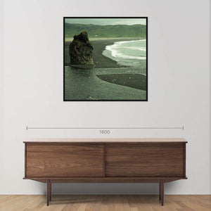 Islanda, Un Faraglione