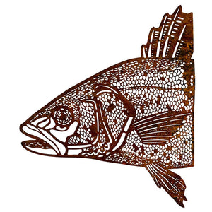Laser-cut Abstract Creatures