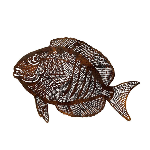 Laser-cut Marine Creatures