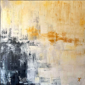 Chiaroscuro with a Golden Touch