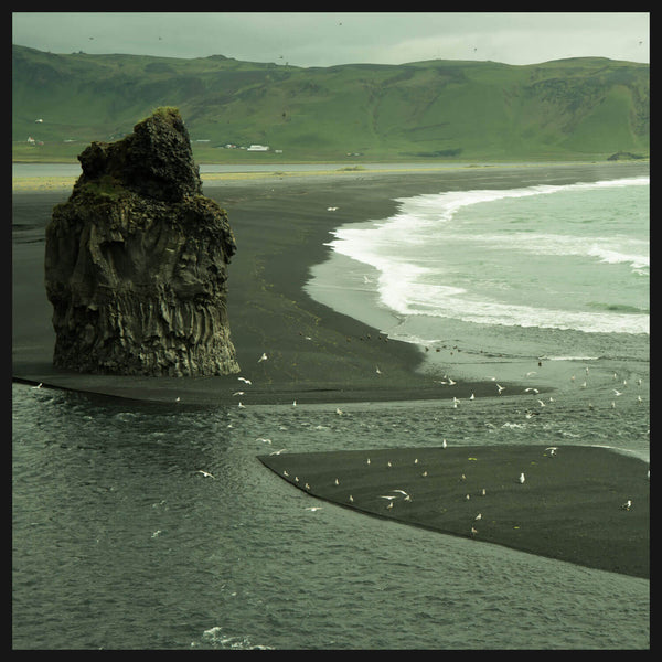 Islanda, Un Faraglione