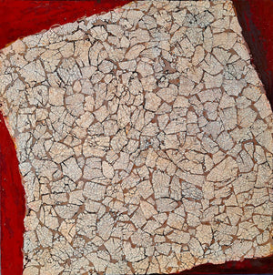 Omaggio a Gibellina (Burri)