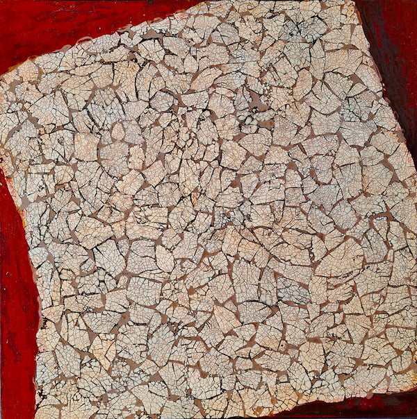 Omaggio a Gibellina (Burri)