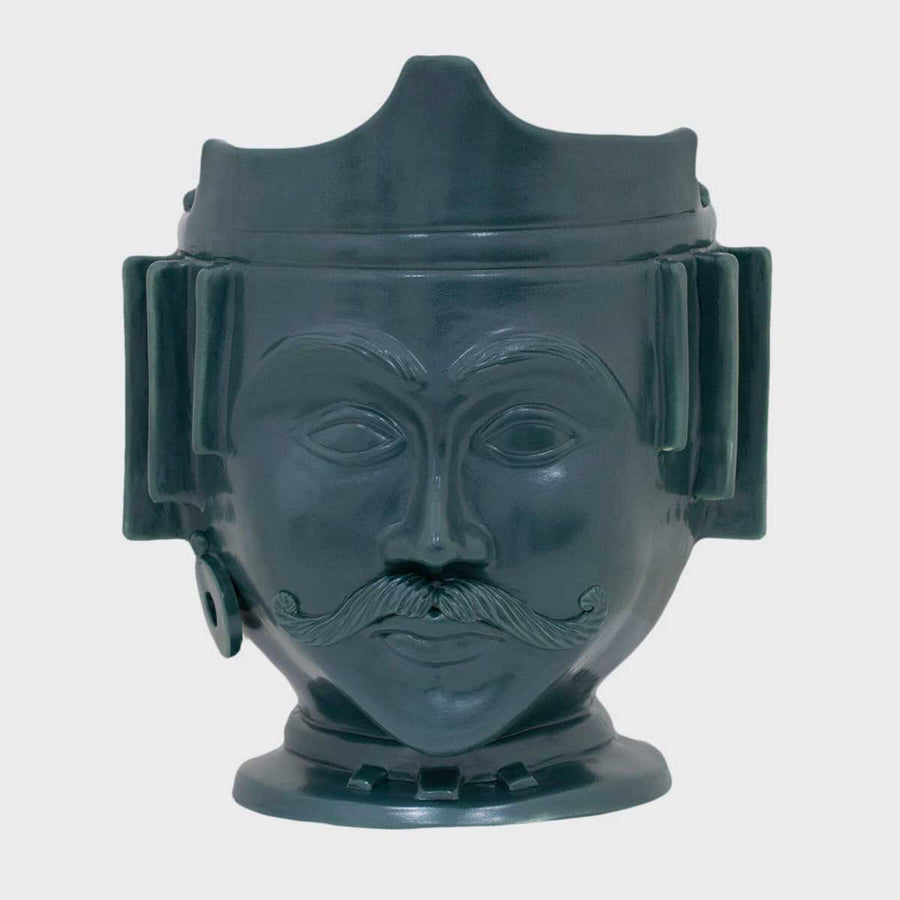 Materica - Ceramic vases, glazed by immersion by Agaren - Fp Art Online