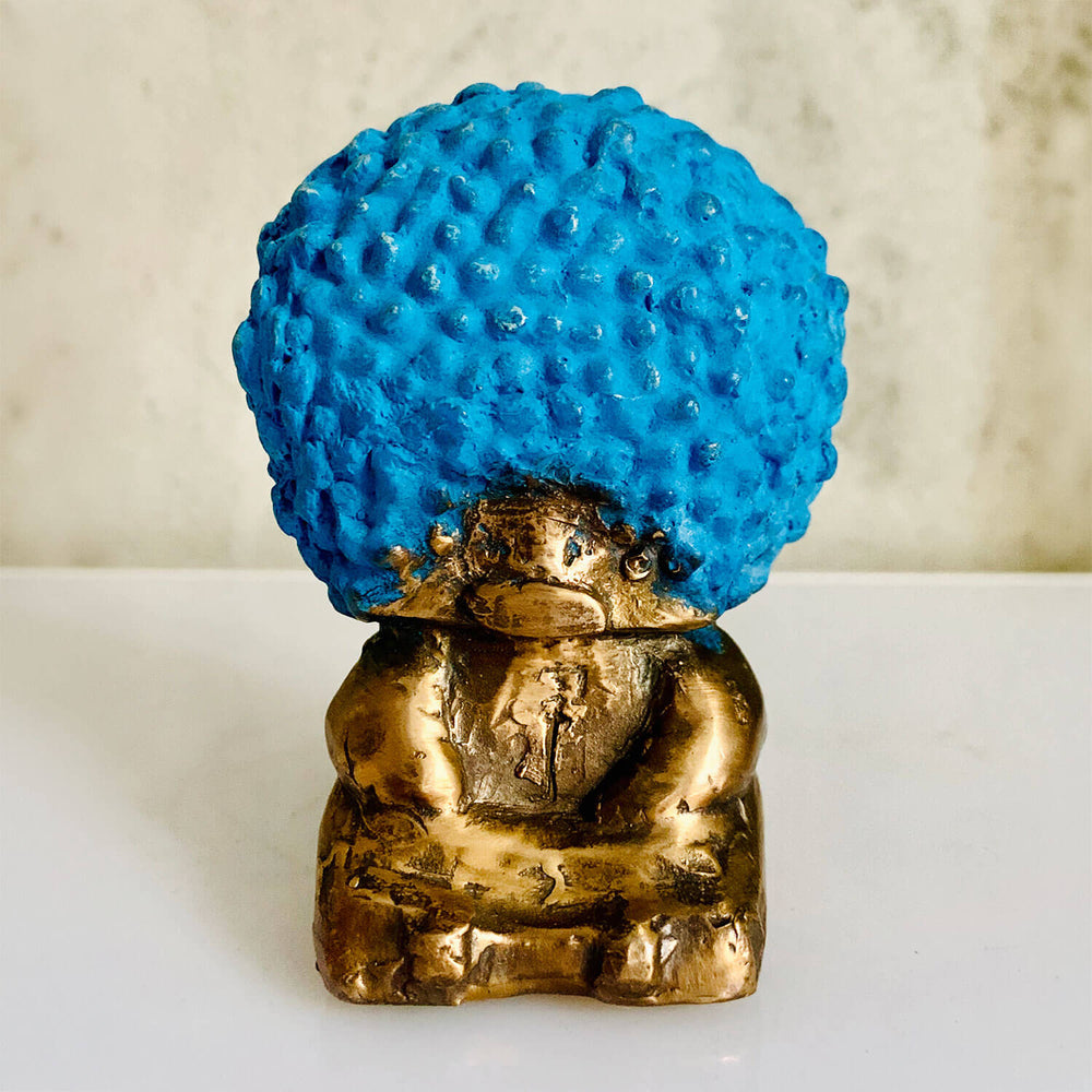 Amuleto Lapislazuli