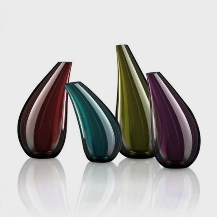 Avena - Mouth-blown glass vases by Fornace Mian - Fp Art Online
