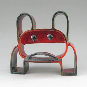 Bull Dog - Bruno Munari 1934