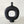 Black Portal - Handmade fiberglass vase by Fp Art Collection - Fp Art Online