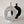Black Portal - Handmade fiberglass vase by Fp Art Collection - Fp Art Online