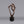 Geometric #19 - Bronze patina aluminium sculpture with black granite base by Fp Art Collection - Fp Art Online