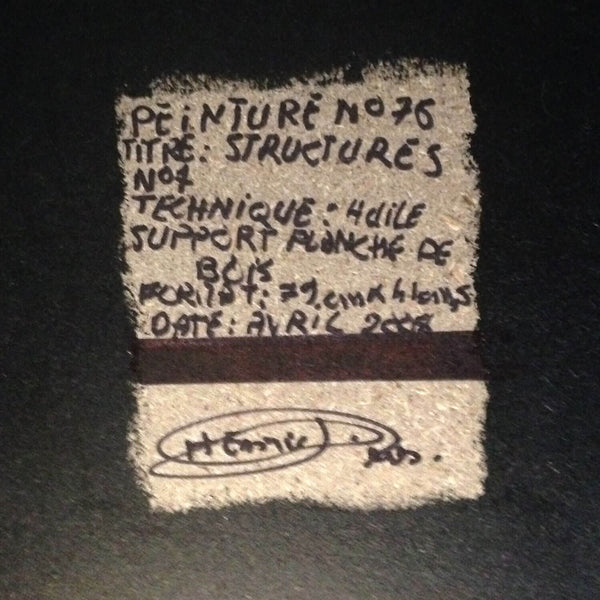 Impression Urbaine