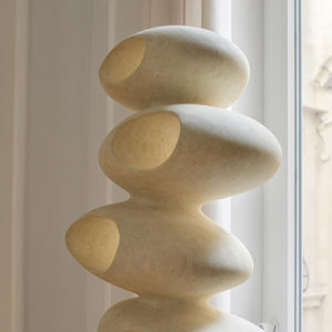 Inasis - Lecce stone sculpture by Buttazzo Renzo - Fp Art Online