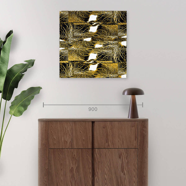 Offshoot Empaty Dark Yellow