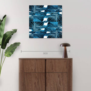 Offshoot Empaty Turquoise