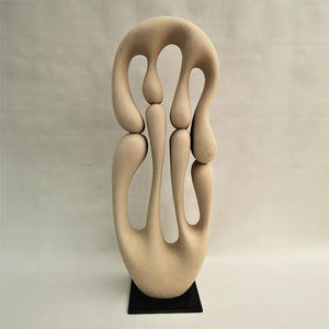 Melted - Lecce stone sculpture by Buttazzo Renzo - Fp Art Online