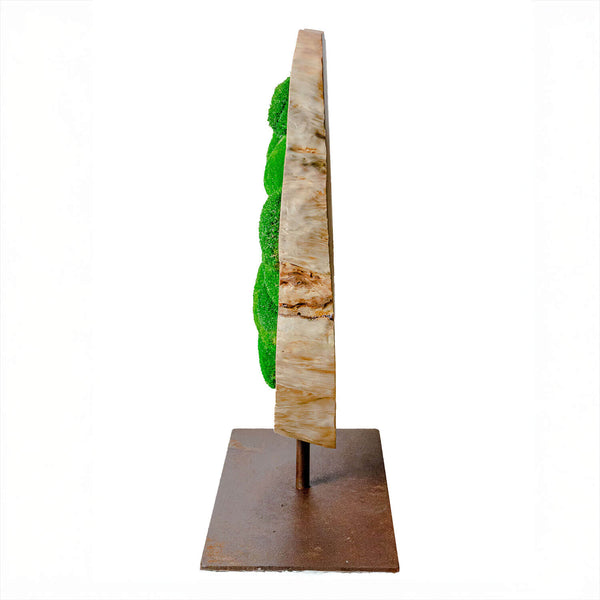Moss Sculpture