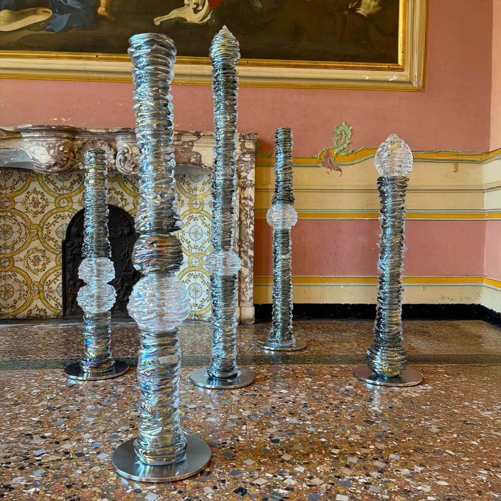 Murano Glass Totem