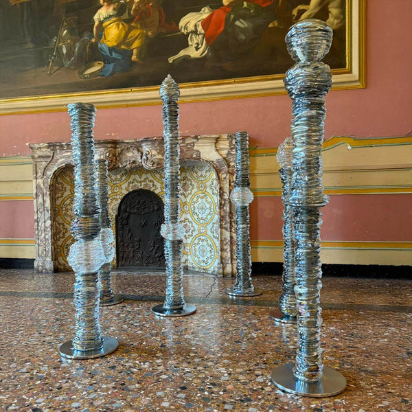 Murano Glass Totem
