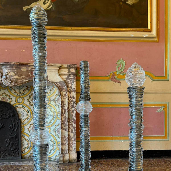 Murano Glass Totem