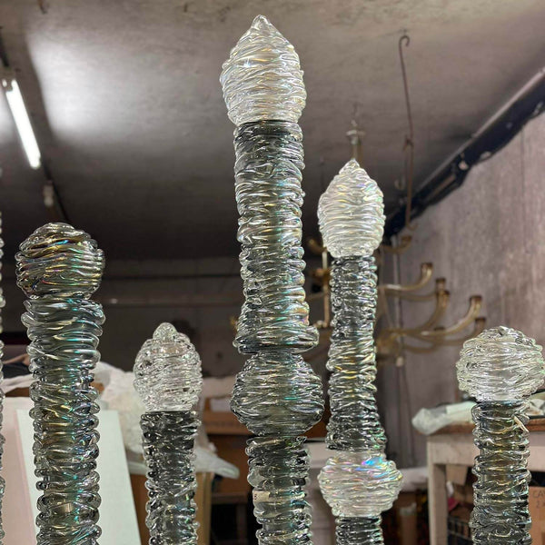 Murano Glass Totem