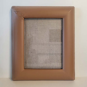 Rope Leather Picture Frame by Fp Art Collection - Fp Art Online