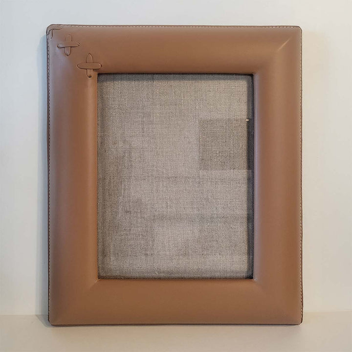 Rope Leather Picture Frame by Fp Art Collection - Fp Art Online