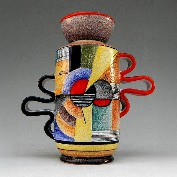 Slender Vase - Nikolay Diulgheroff 1930