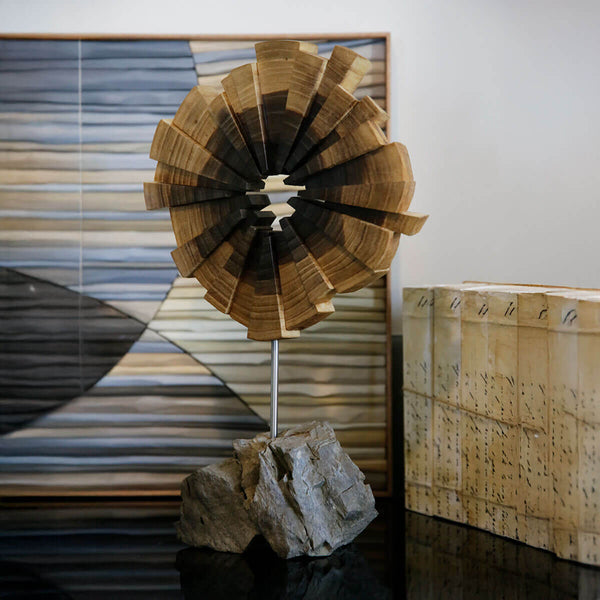Stone & Wood