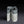 Stripes C3, Extremely thin lagoon green / Indian green marble vase by Bufalini Marble Ulian Paolo - Fp Art Online