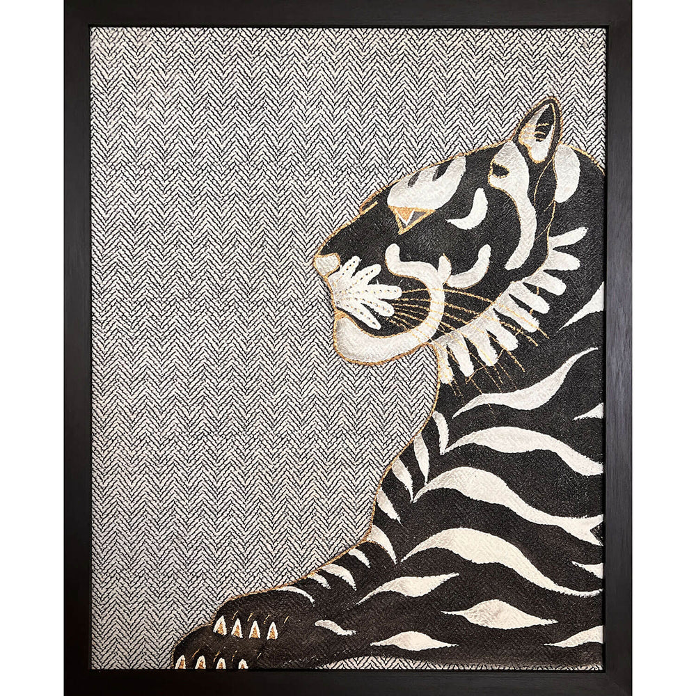 Black&White Tiger