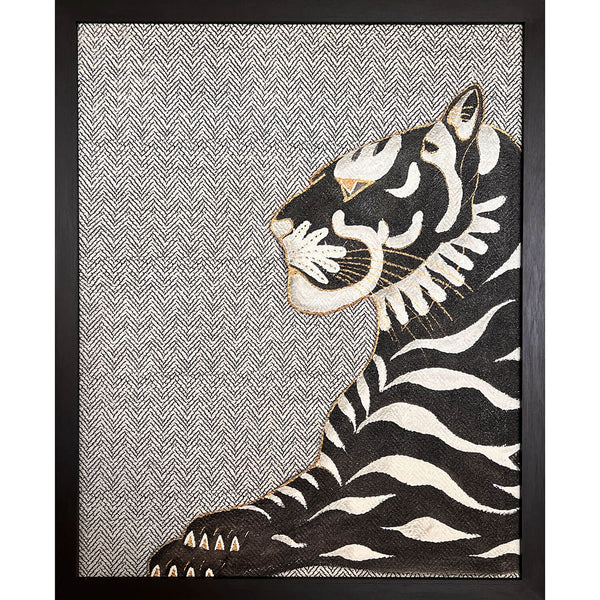 Black&White Tiger