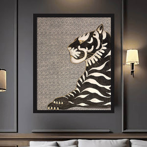Black&White Tiger