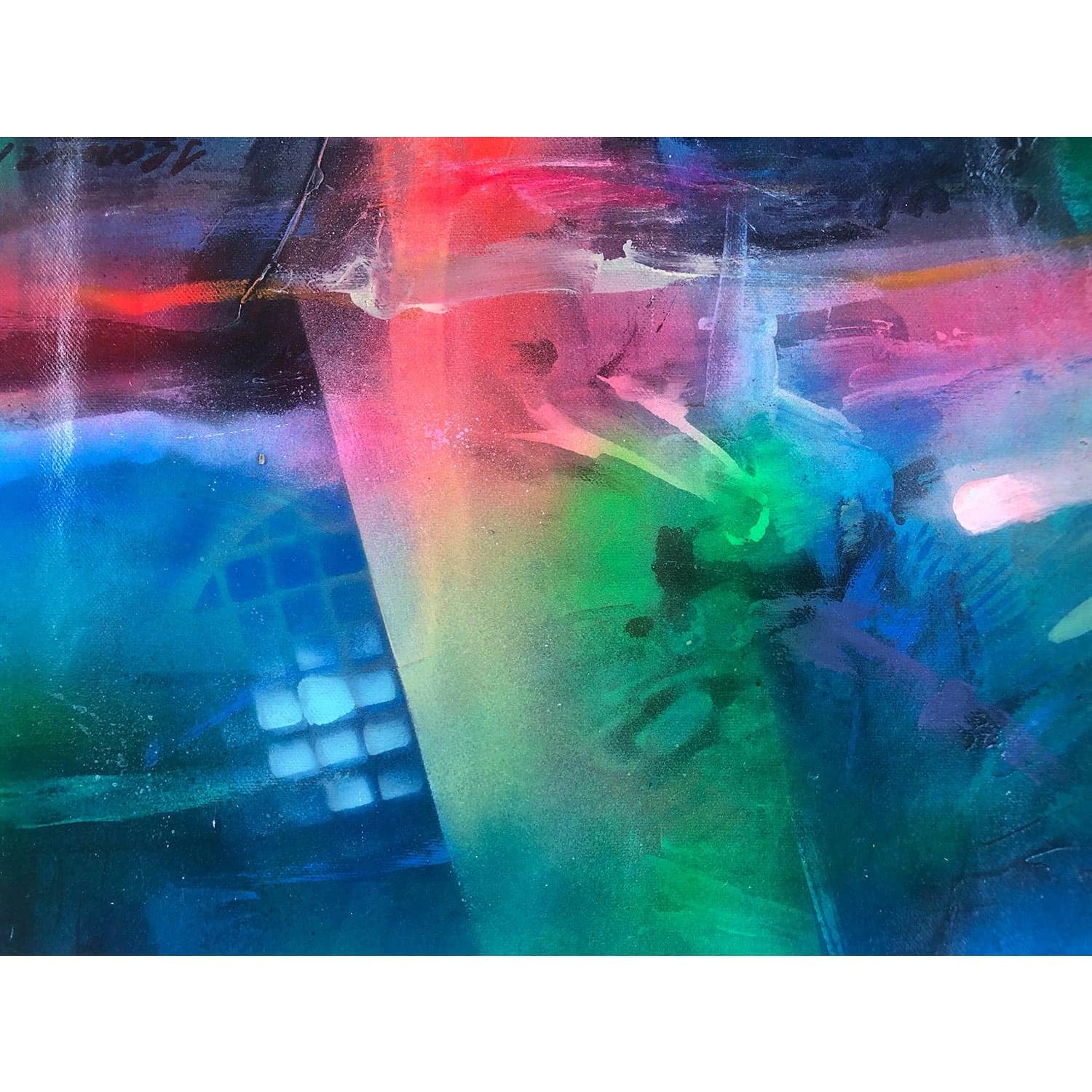 Mixed media paintings | Fp Art Online