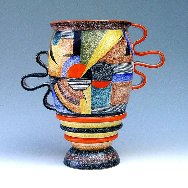 Vase 900 - Nikolay Diulgheroff 1932