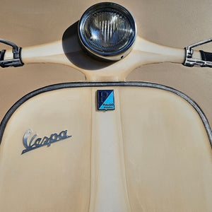 Vespa Piaggio Cream No. 2