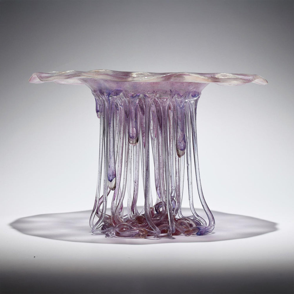Violet Fluo Flower