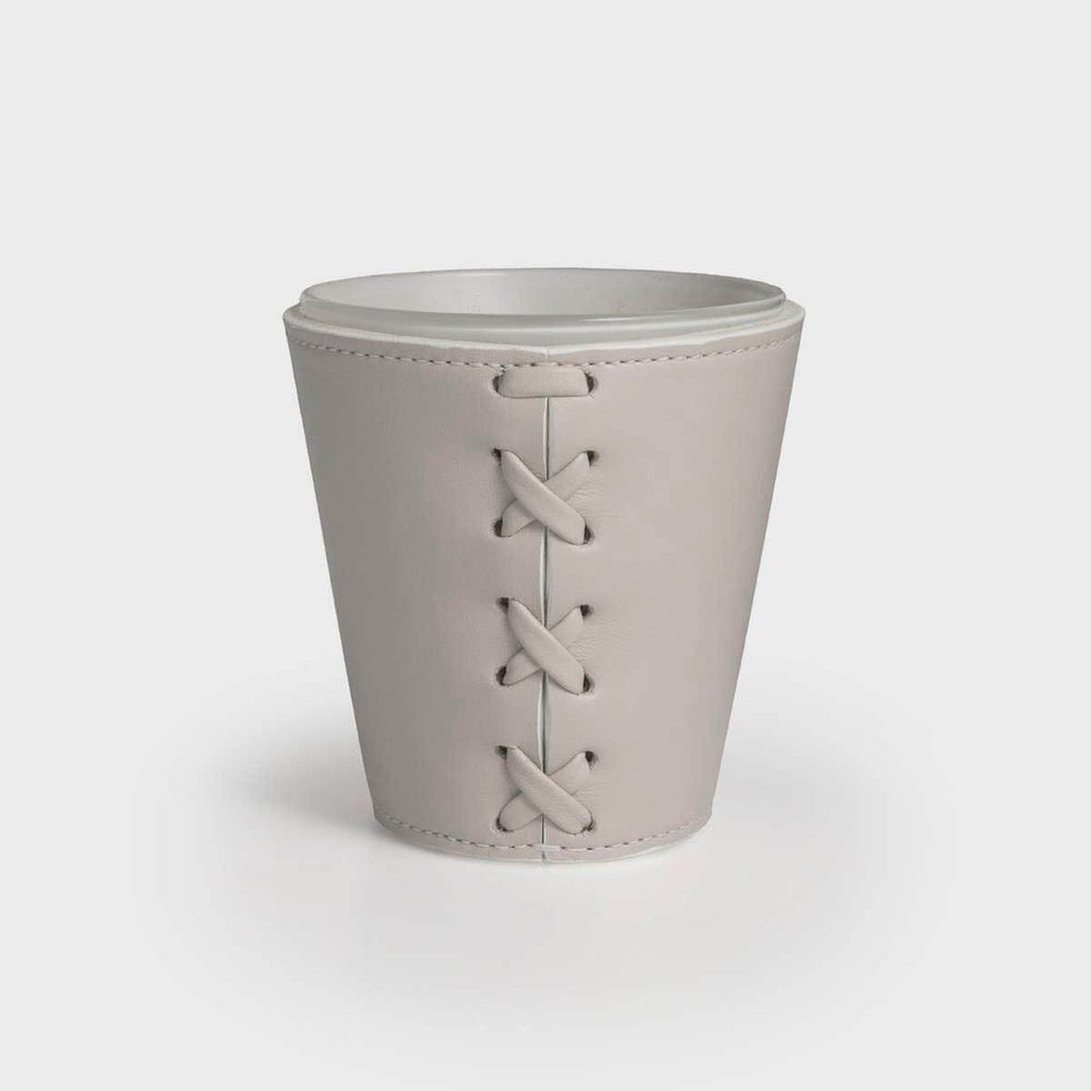 Leather Scented Candle