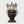 Venere 019 - Ceramic vases, glazed by immersion by Agaren - Fp Art Online