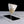 Delice - Mother of pearl "trochus" shell on a stainless steel frame by Maritime Objects - Fp Art Online
