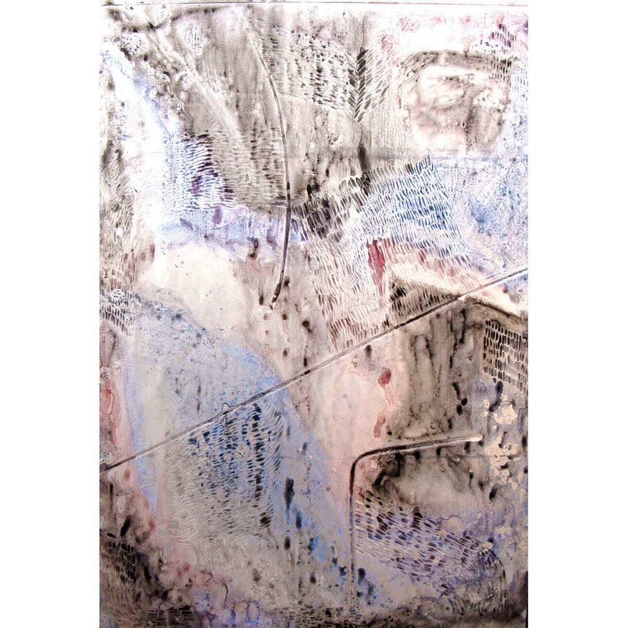 Sky Impression #8 - Acrylic on foam by VanDerBeek Johannes - Fp Art Online